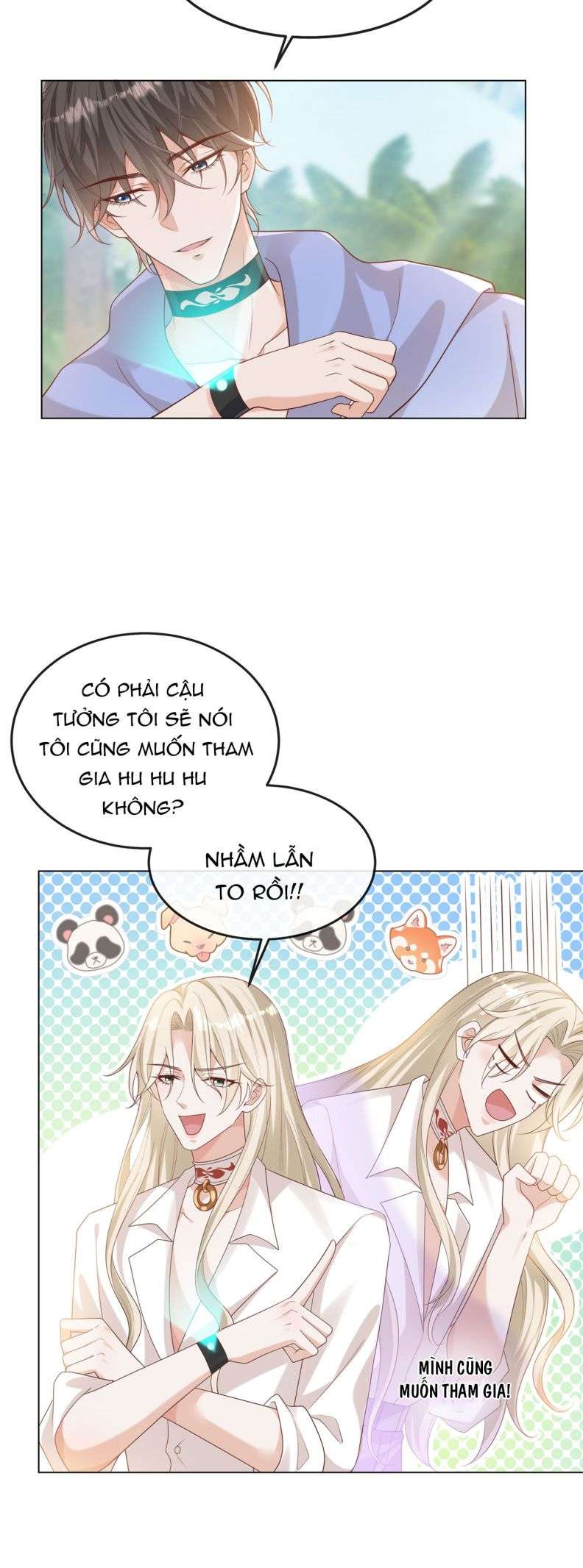 Người Dẫn Đường Có Phải Trùng Sinh Rồi Không: Chapter 56