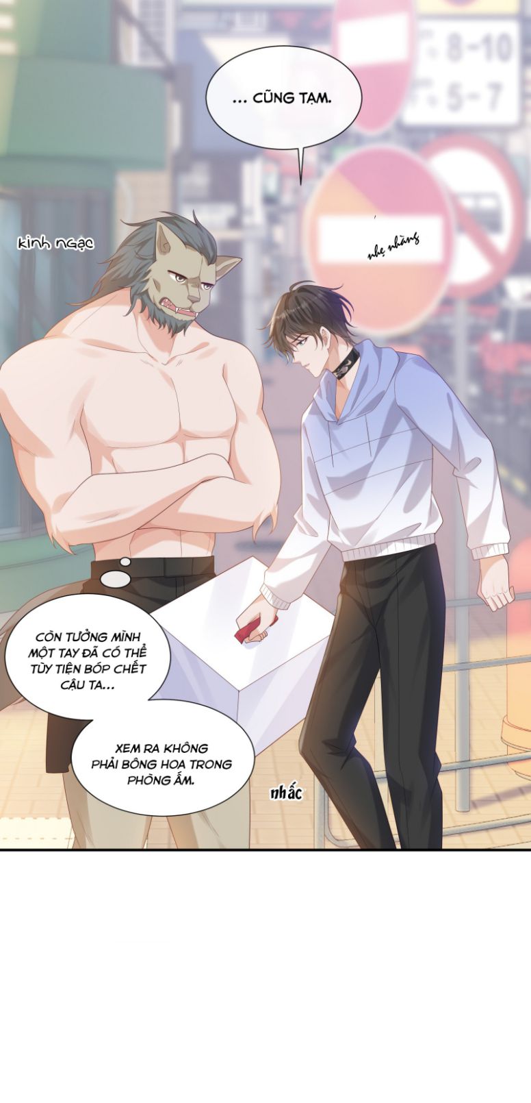 Người Dẫn Đường Có Phải Trùng Sinh Rồi Không: Chapter 57