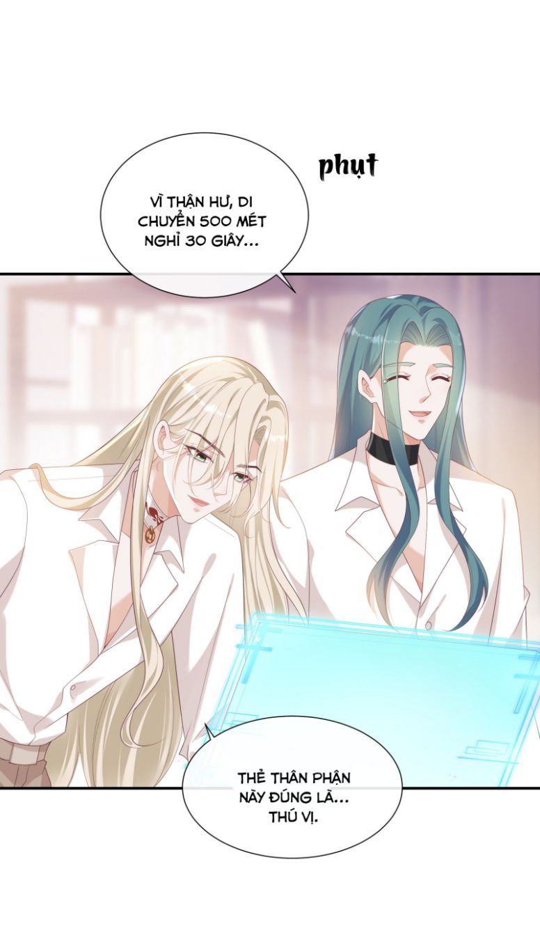 Người Dẫn Đường Có Phải Trùng Sinh Rồi Không: Chapter 57