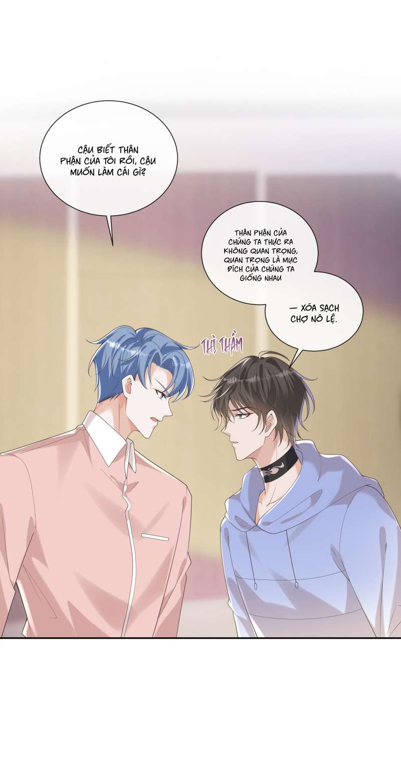 Người Dẫn Đường Có Phải Trùng Sinh Rồi Không: Chapter 59