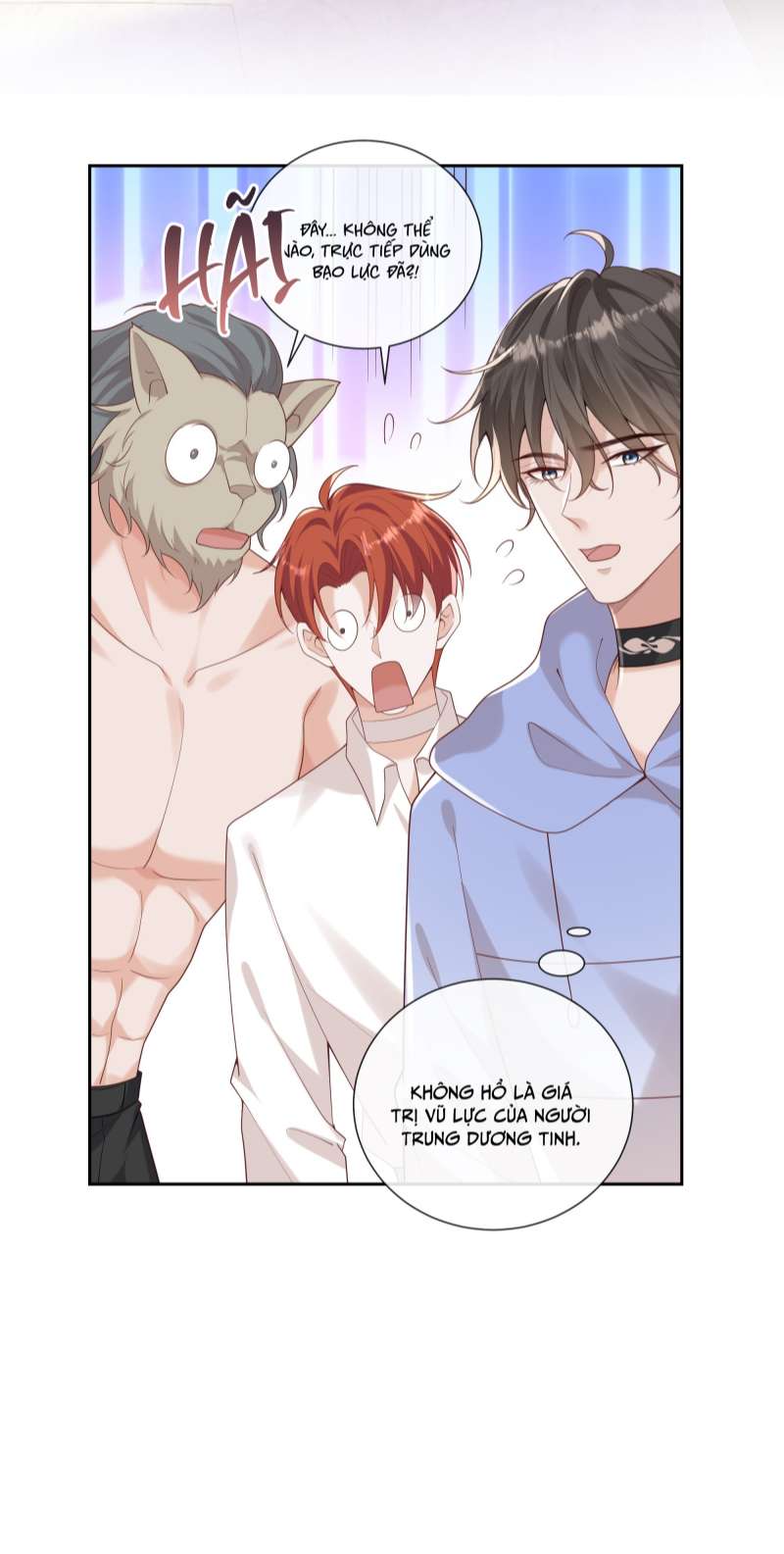Người Dẫn Đường Có Phải Trùng Sinh Rồi Không: Chapter 59