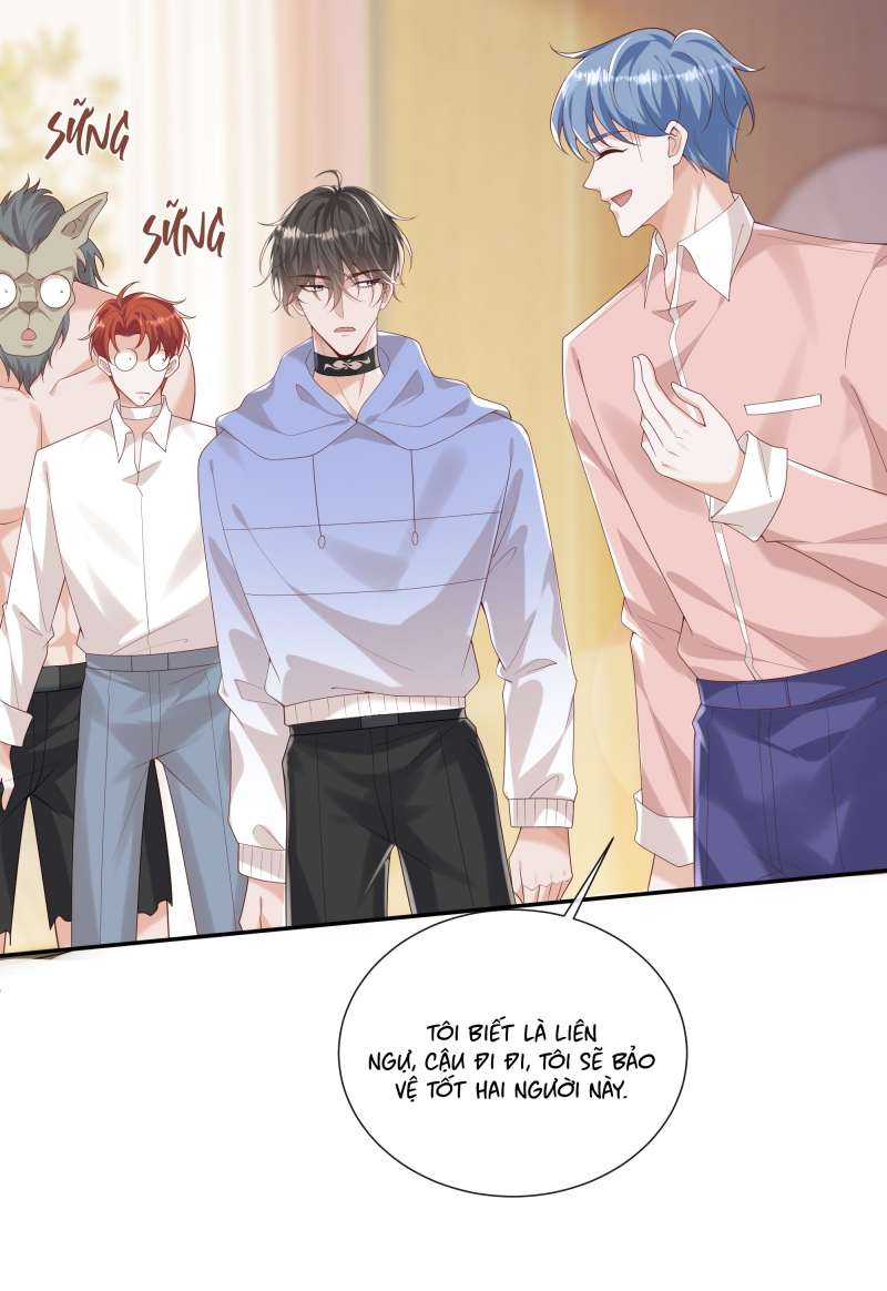 Người Dẫn Đường Có Phải Trùng Sinh Rồi Không: Chapter 59