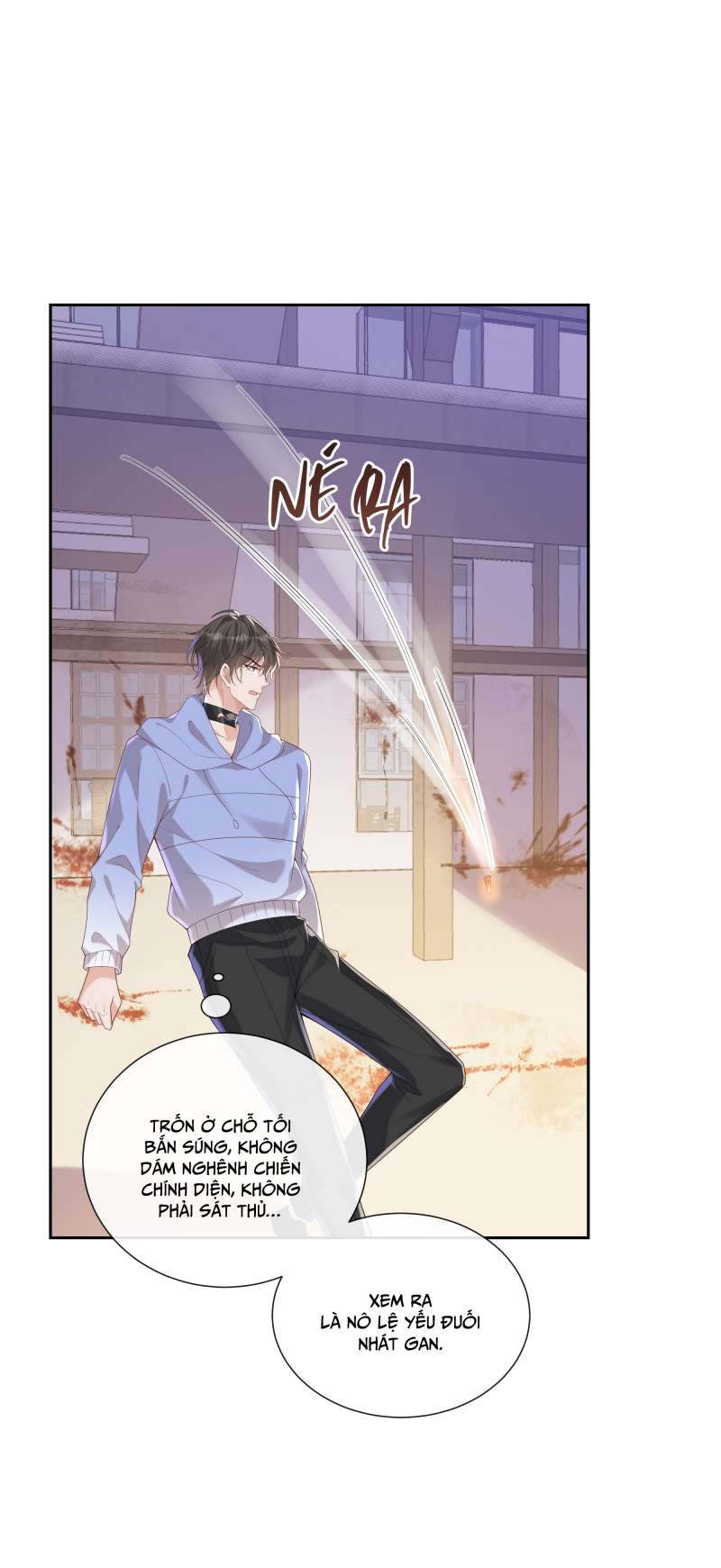 Người Dẫn Đường Có Phải Trùng Sinh Rồi Không: Chapter 59