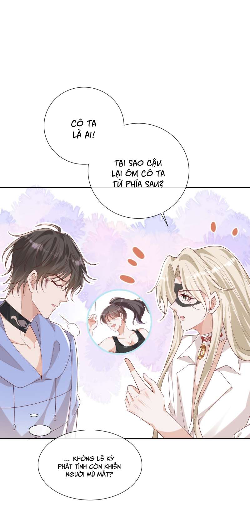 Người Dẫn Đường Có Phải Trùng Sinh Rồi Không: Chapter 59