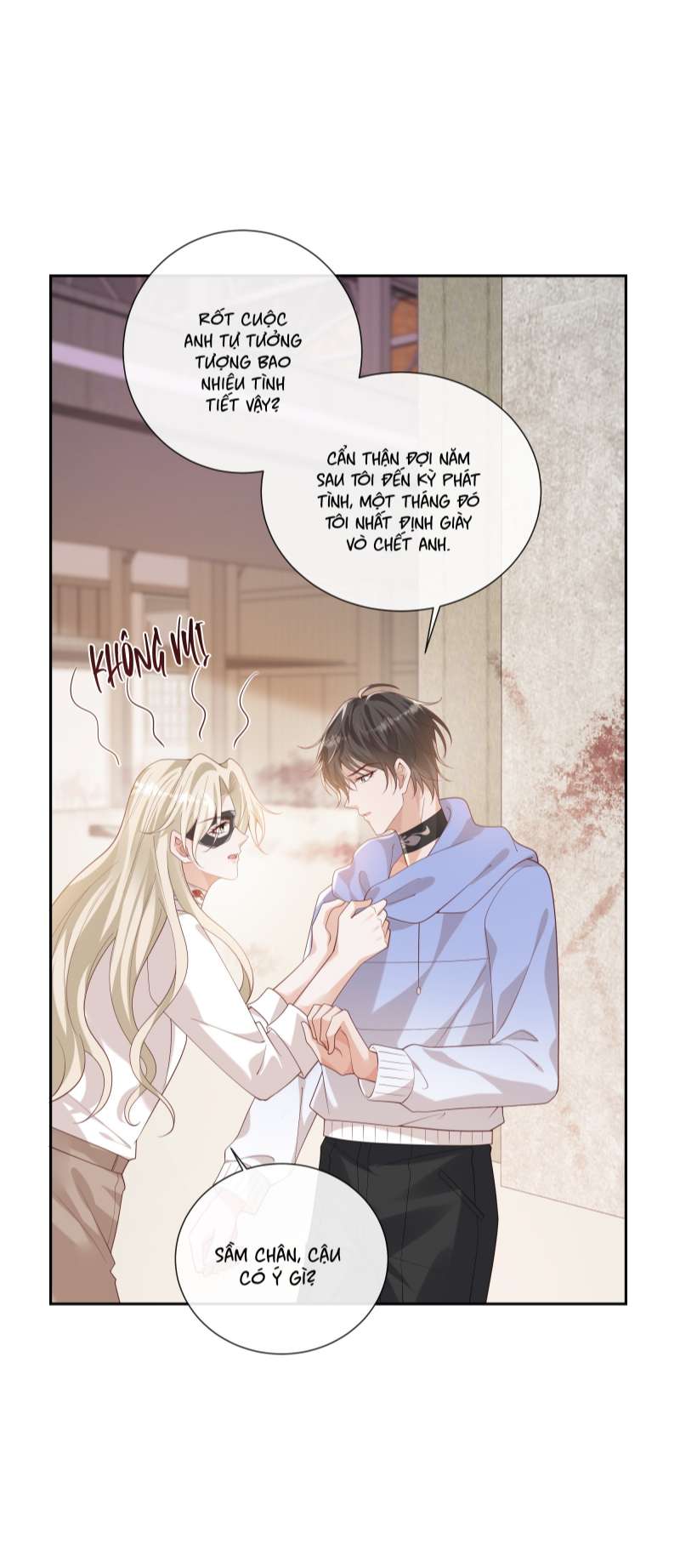 Người Dẫn Đường Có Phải Trùng Sinh Rồi Không: Chapter 59