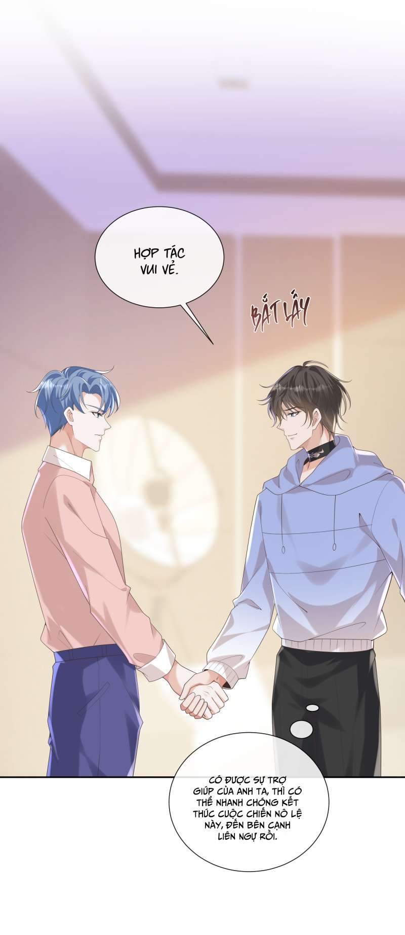 Người Dẫn Đường Có Phải Trùng Sinh Rồi Không: Chapter 59
