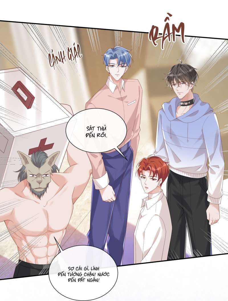 Người Dẫn Đường Có Phải Trùng Sinh Rồi Không: Chapter 59