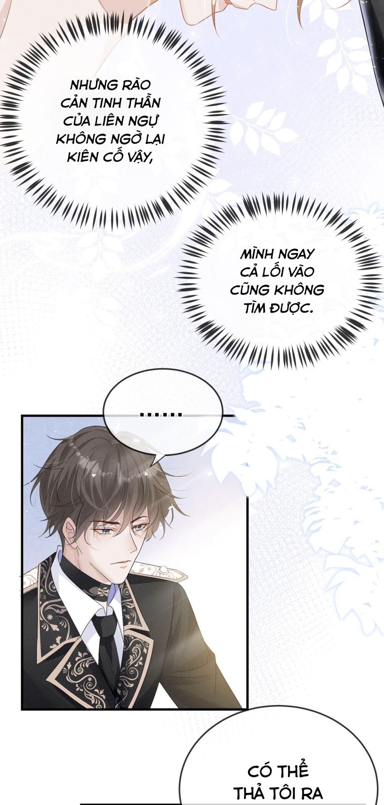 Người Dẫn Đường Có Phải Trùng Sinh Rồi Không: Chapter 6
