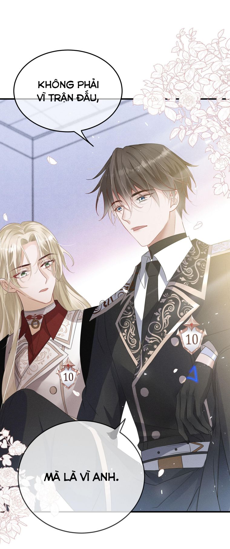 Người Dẫn Đường Có Phải Trùng Sinh Rồi Không: Chapter 6