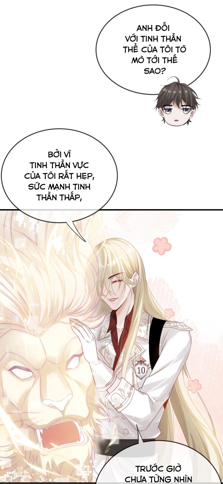 Người Dẫn Đường Có Phải Trùng Sinh Rồi Không: Chapter 6