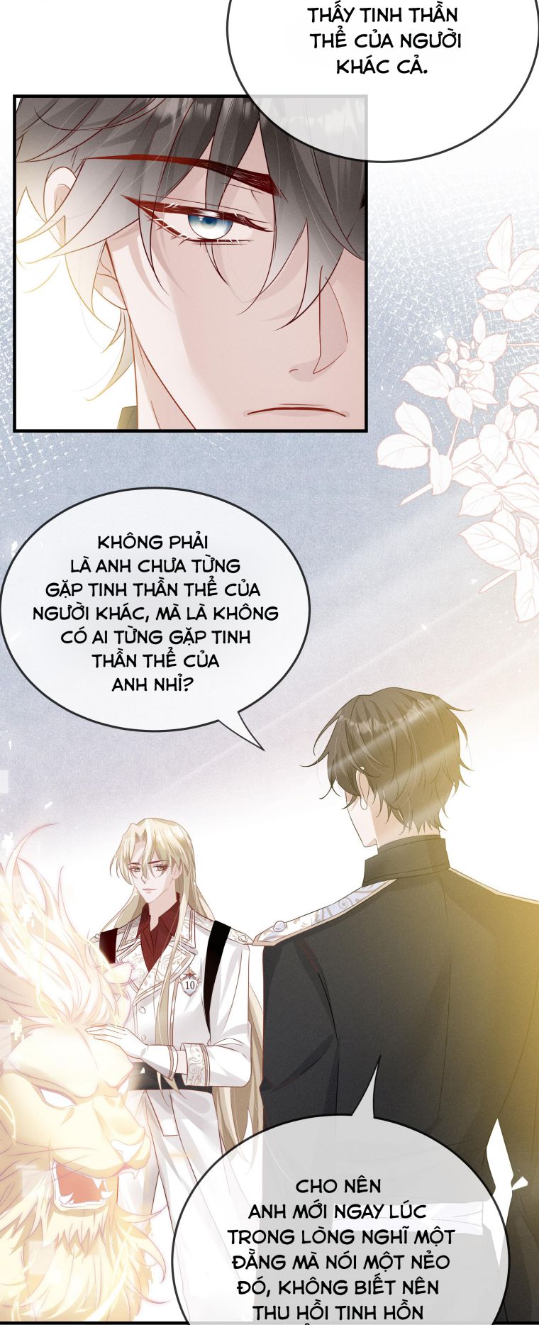 Người Dẫn Đường Có Phải Trùng Sinh Rồi Không: Chapter 6