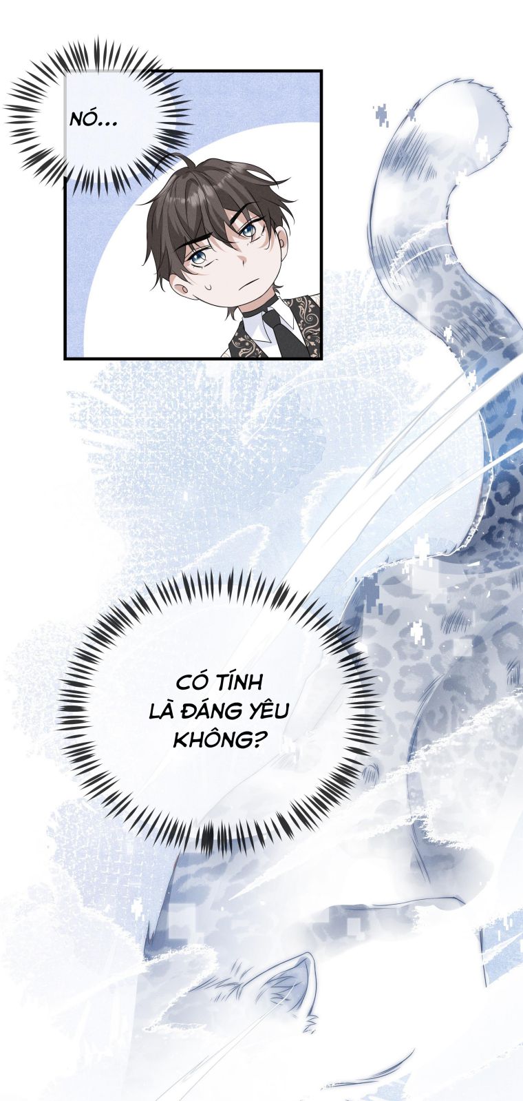 Người Dẫn Đường Có Phải Trùng Sinh Rồi Không: Chapter 6