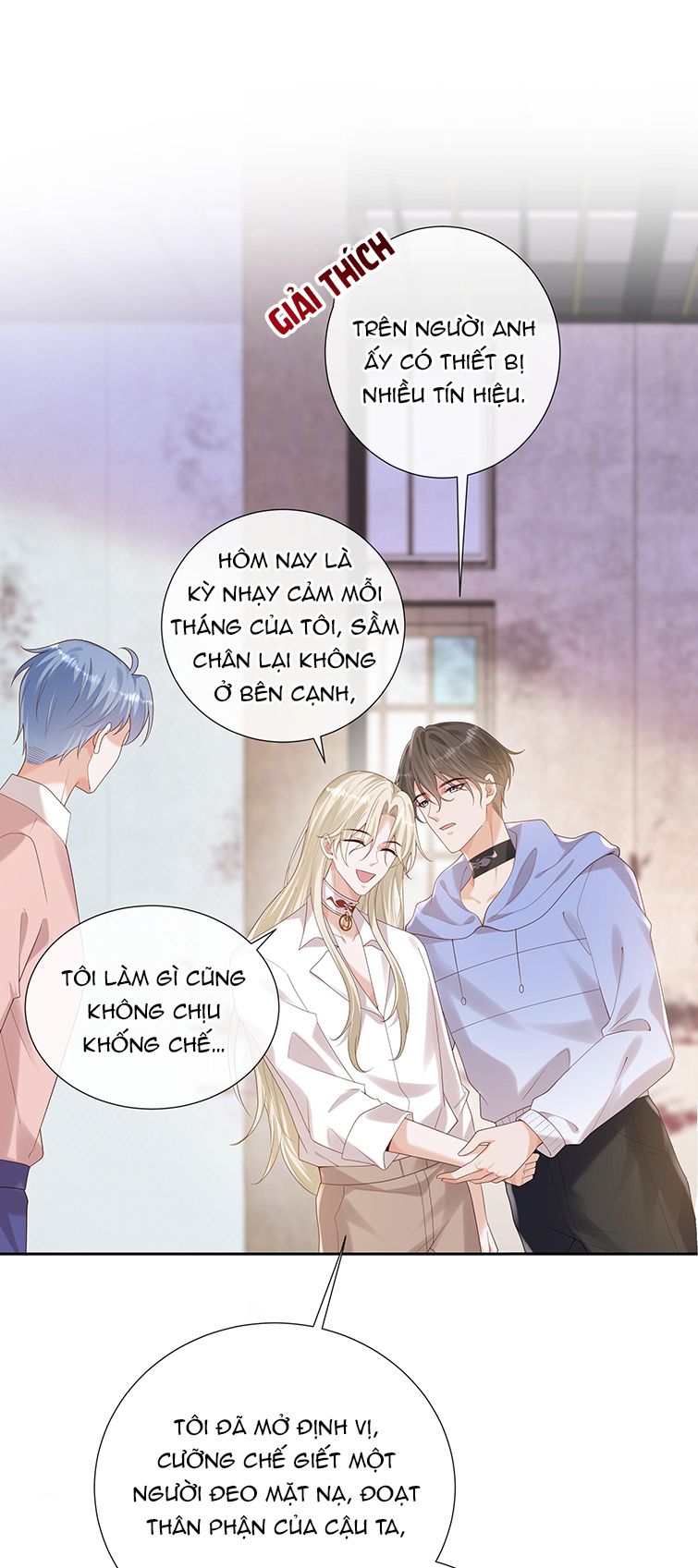Người Dẫn Đường Có Phải Trùng Sinh Rồi Không: Chapter 61
