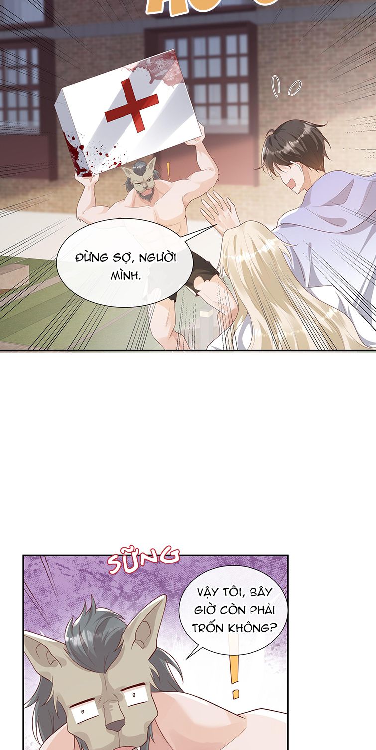 Người Dẫn Đường Có Phải Trùng Sinh Rồi Không: Chapter 61