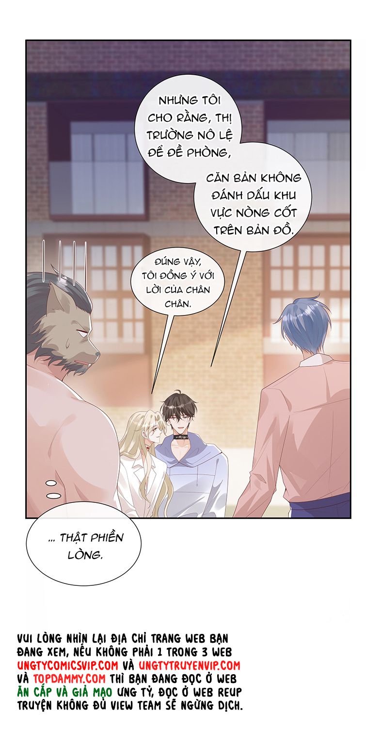 Người Dẫn Đường Có Phải Trùng Sinh Rồi Không: Chapter 61