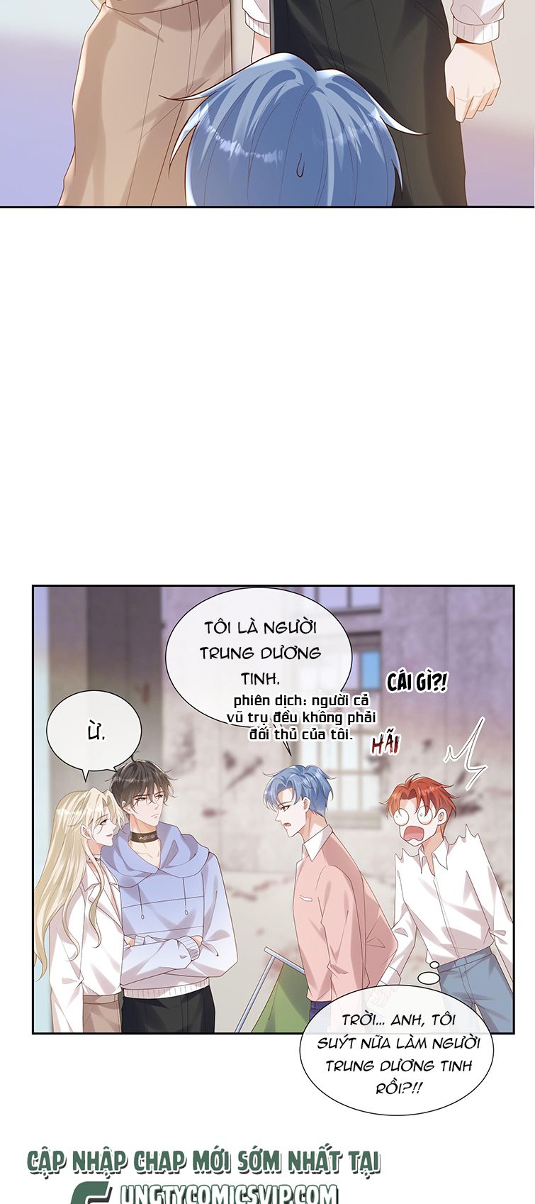 Người Dẫn Đường Có Phải Trùng Sinh Rồi Không: Chapter 61