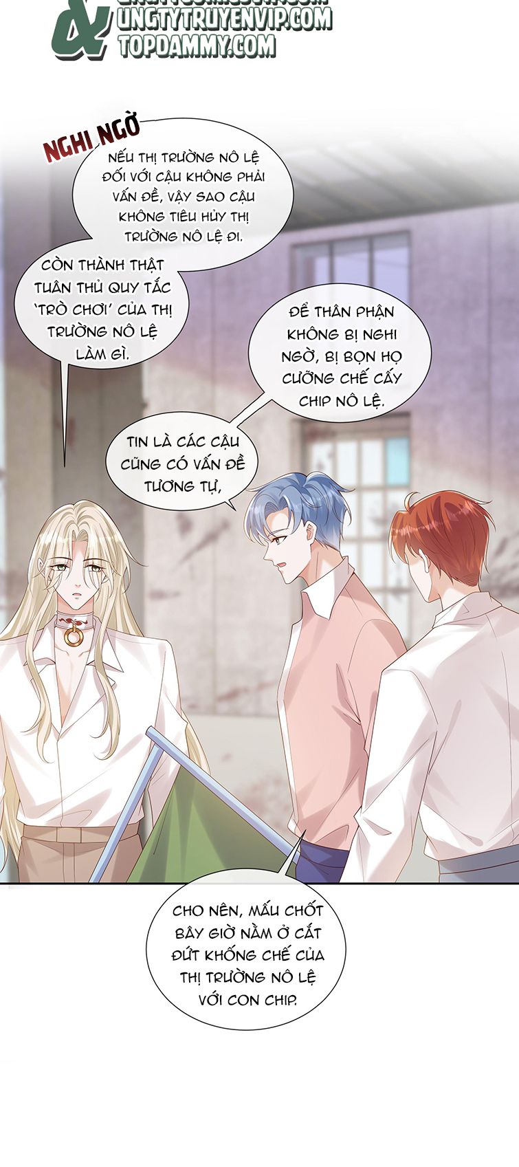 Người Dẫn Đường Có Phải Trùng Sinh Rồi Không: Chapter 61
