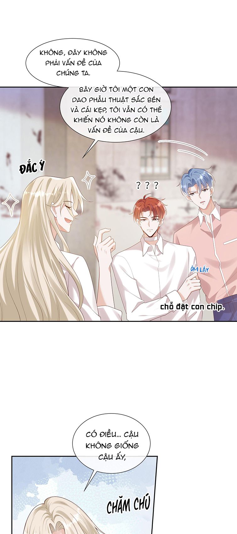 Người Dẫn Đường Có Phải Trùng Sinh Rồi Không: Chapter 61