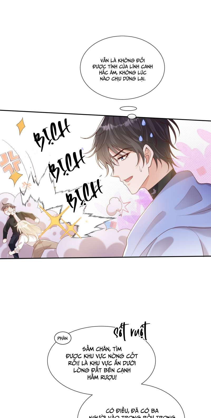Người Dẫn Đường Có Phải Trùng Sinh Rồi Không: Chapter 62