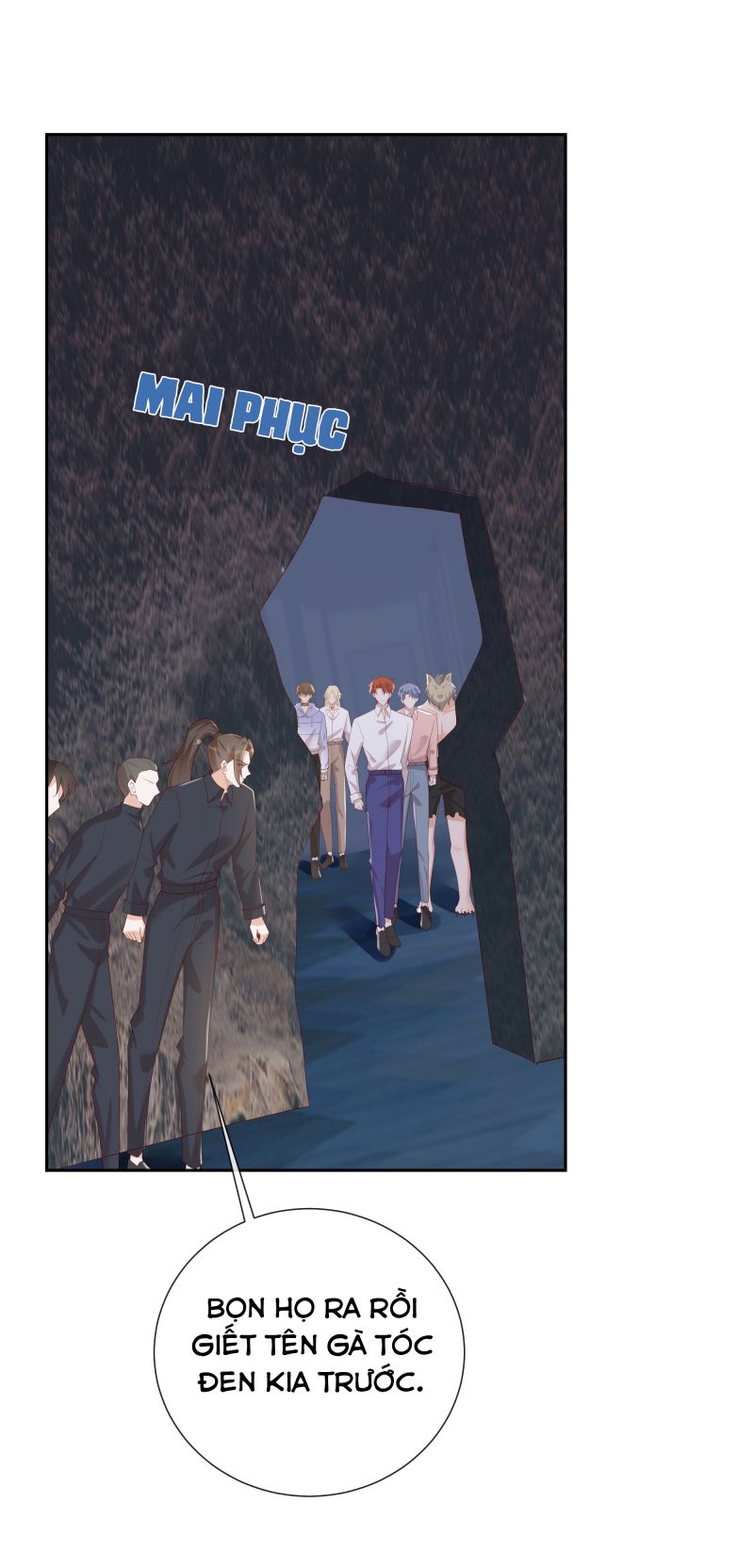 Người Dẫn Đường Có Phải Trùng Sinh Rồi Không: Chapter 63