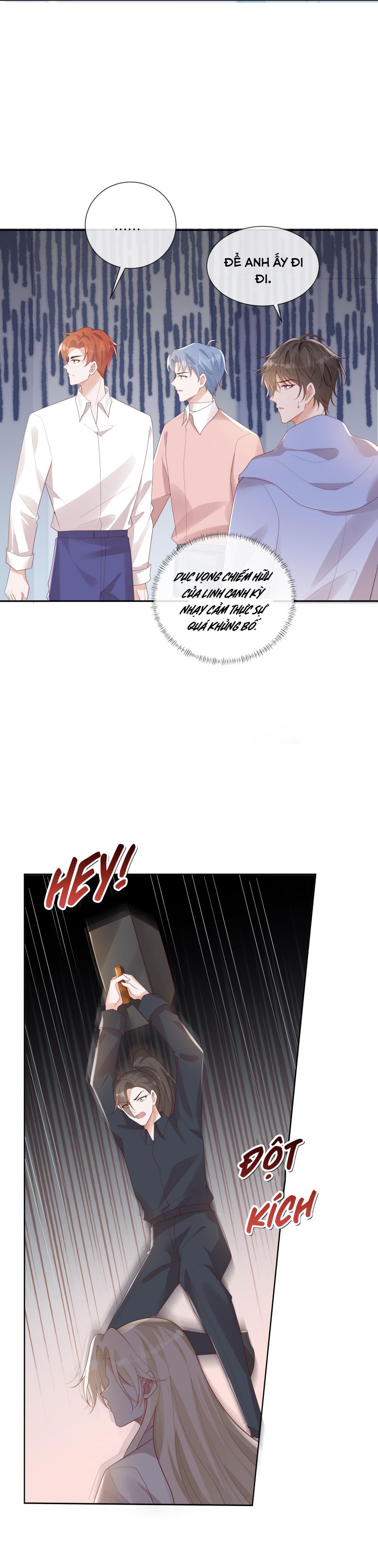 Người Dẫn Đường Có Phải Trùng Sinh Rồi Không: Chapter 63