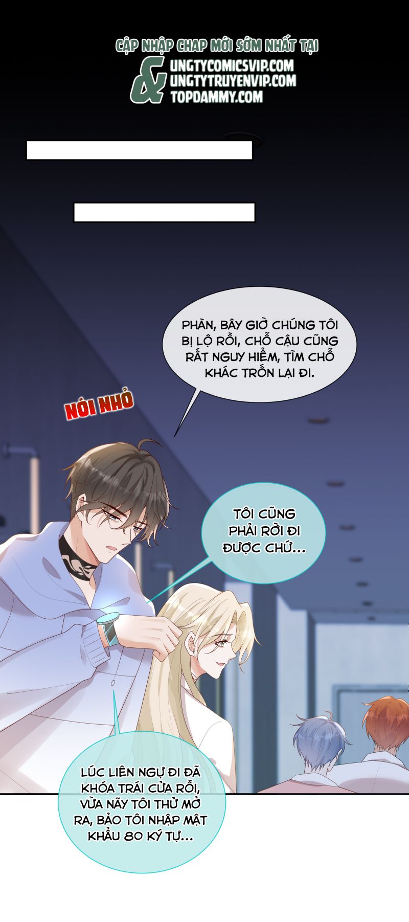 Người Dẫn Đường Có Phải Trùng Sinh Rồi Không: Chapter 63