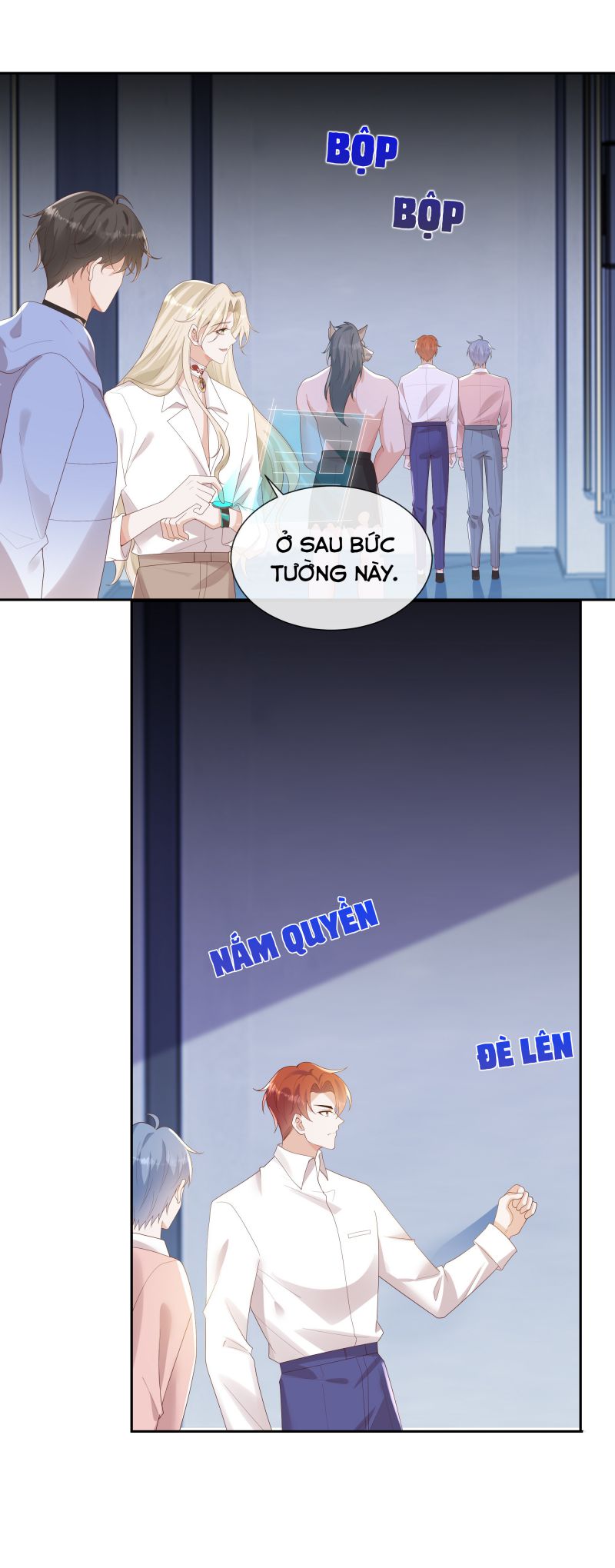 Người Dẫn Đường Có Phải Trùng Sinh Rồi Không: Chapter 63