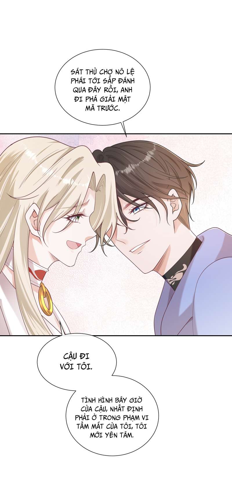 Người Dẫn Đường Có Phải Trùng Sinh Rồi Không: Chapter 64