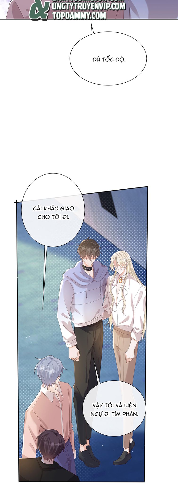 Người Dẫn Đường Có Phải Trùng Sinh Rồi Không: Chapter 65