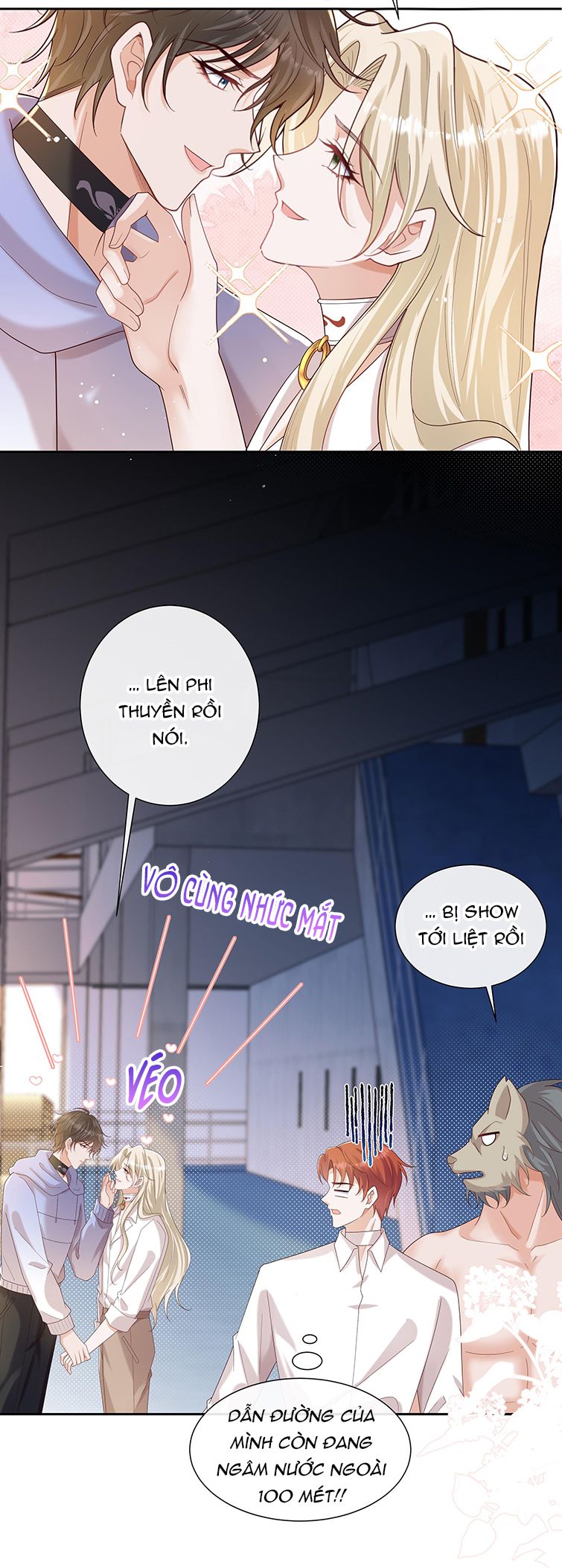 Người Dẫn Đường Có Phải Trùng Sinh Rồi Không: Chapter 65