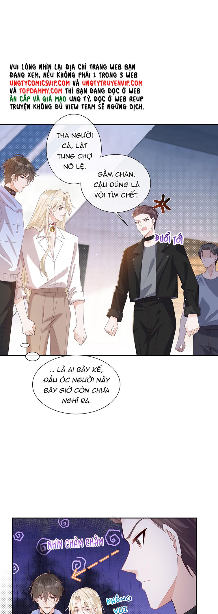 Người Dẫn Đường Có Phải Trùng Sinh Rồi Không: Chapter 65