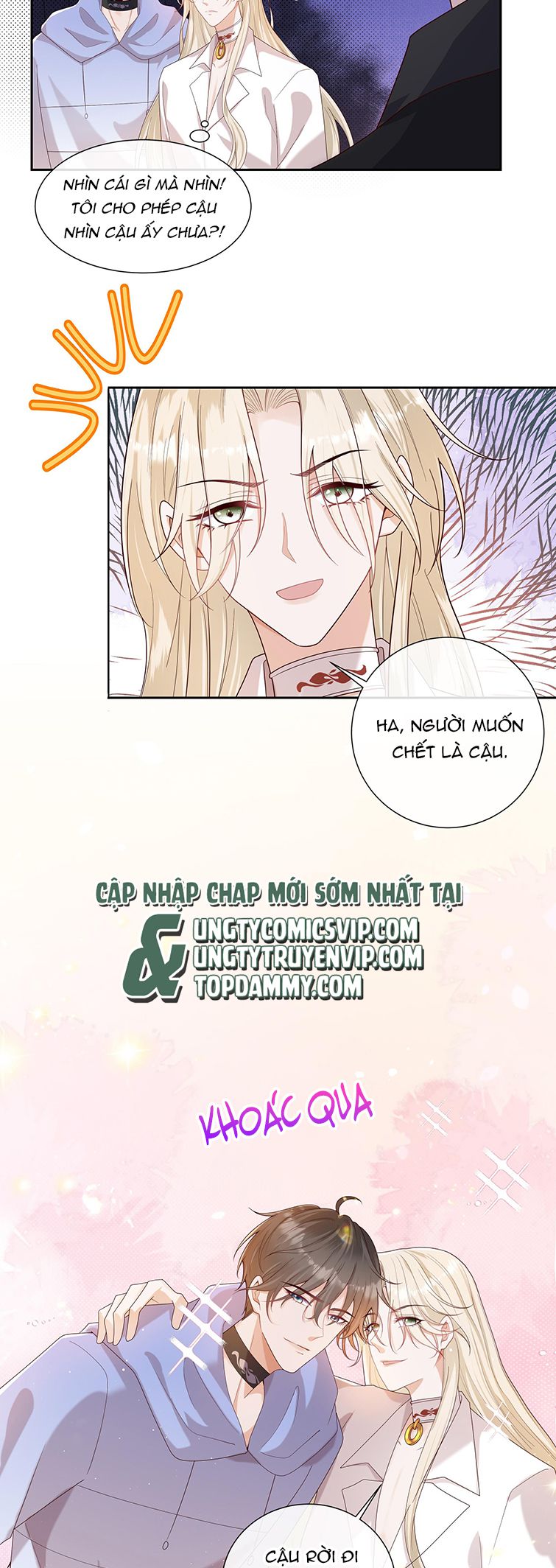 Người Dẫn Đường Có Phải Trùng Sinh Rồi Không: Chapter 65