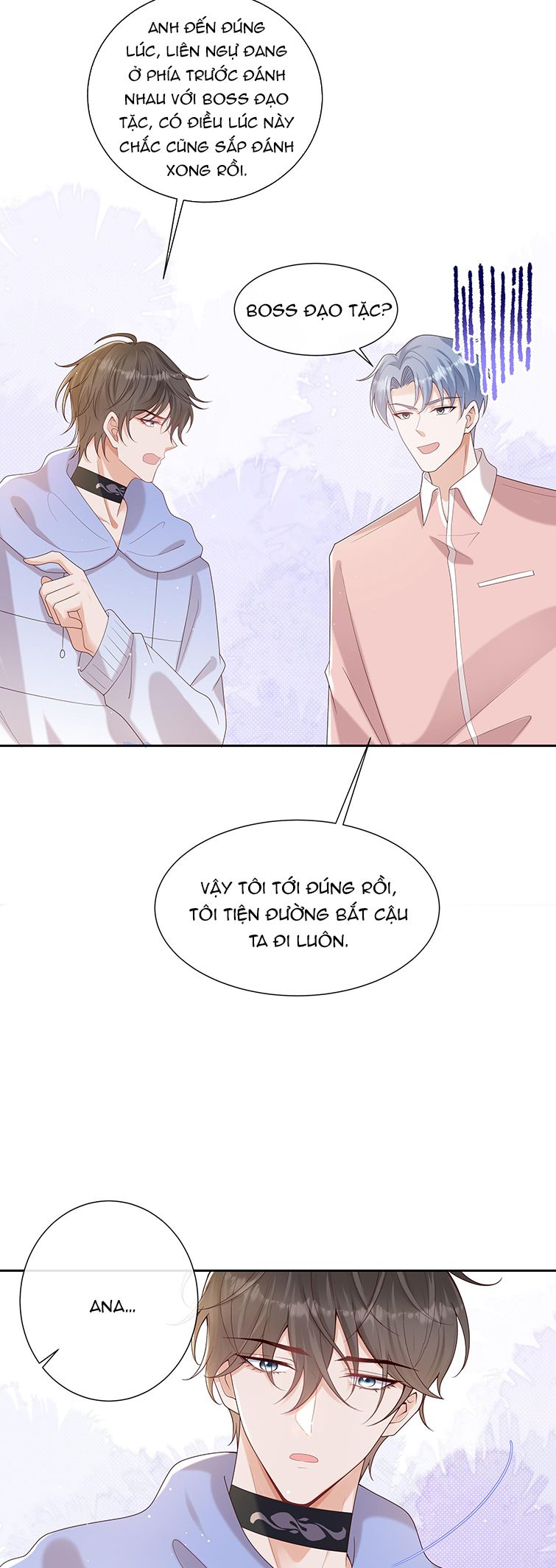 Người Dẫn Đường Có Phải Trùng Sinh Rồi Không: Chapter 65