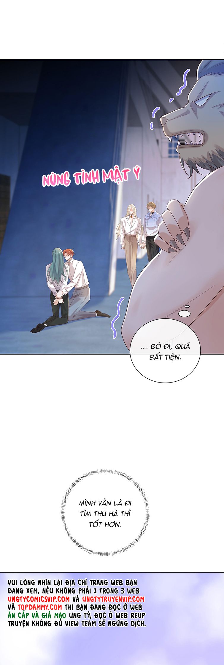Người Dẫn Đường Có Phải Trùng Sinh Rồi Không: Chapter 66