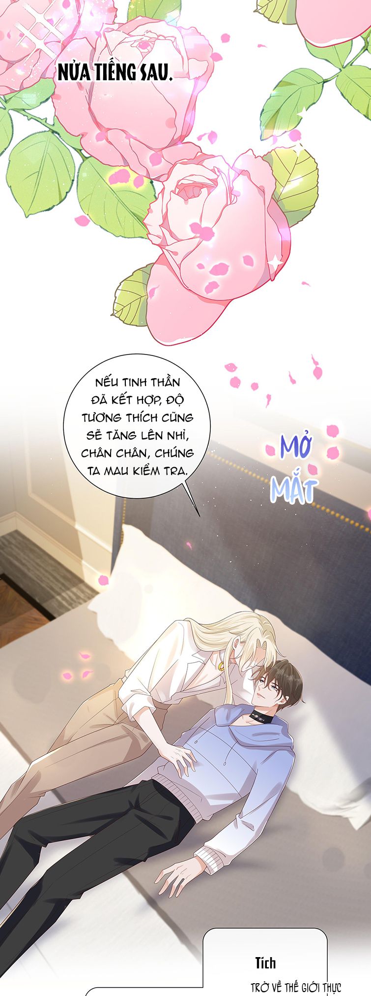 Người Dẫn Đường Có Phải Trùng Sinh Rồi Không: Chapter 66