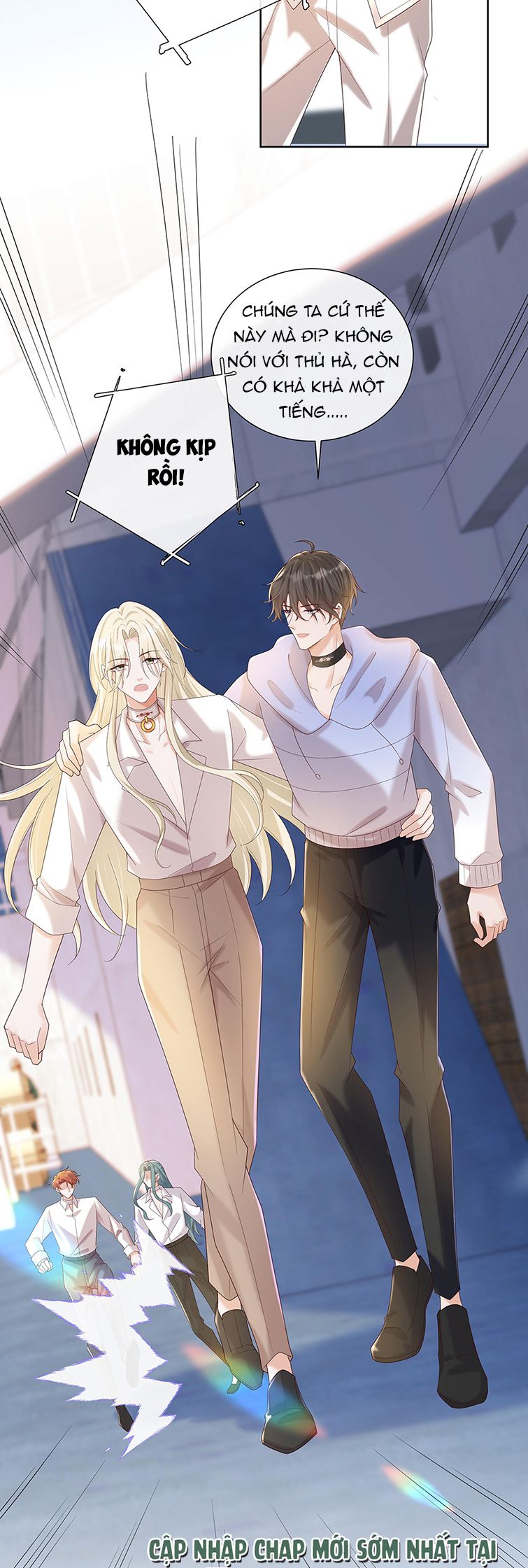 Người Dẫn Đường Có Phải Trùng Sinh Rồi Không: Chapter 66