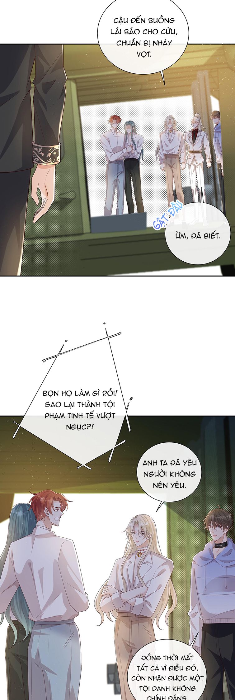Người Dẫn Đường Có Phải Trùng Sinh Rồi Không: Chapter 66