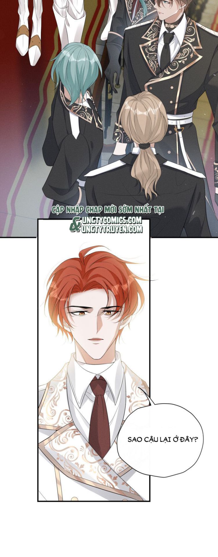 Người Dẫn Đường Có Phải Trùng Sinh Rồi Không: Chapter 8