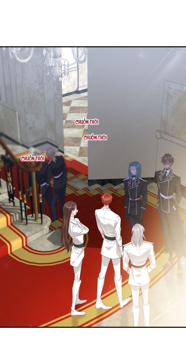 Người Dẫn Đường Có Phải Trùng Sinh Rồi Không: Chapter 8
