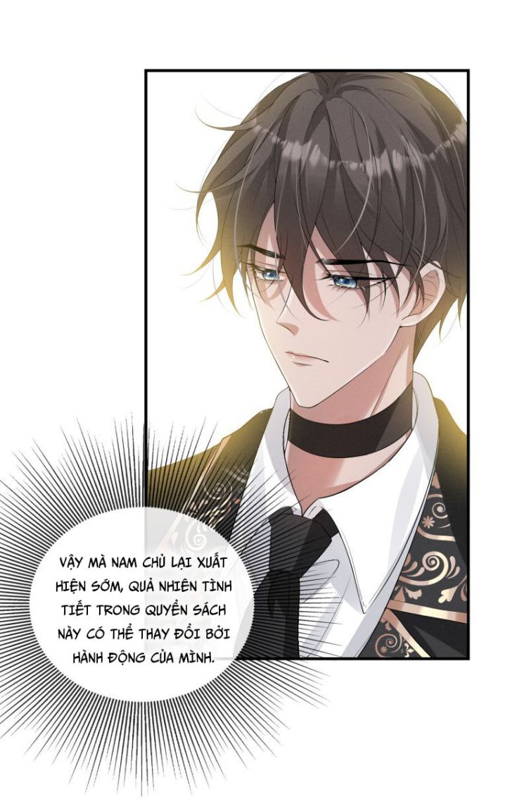 Người Dẫn Đường Có Phải Trùng Sinh Rồi Không: Chapter 8