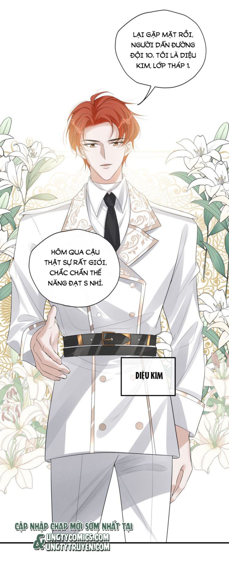 Người Dẫn Đường Có Phải Trùng Sinh Rồi Không: Chapter 8