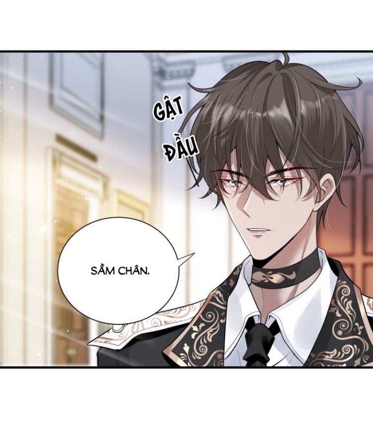 Người Dẫn Đường Có Phải Trùng Sinh Rồi Không: Chapter 8