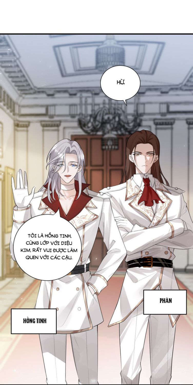 Người Dẫn Đường Có Phải Trùng Sinh Rồi Không: Chapter 8