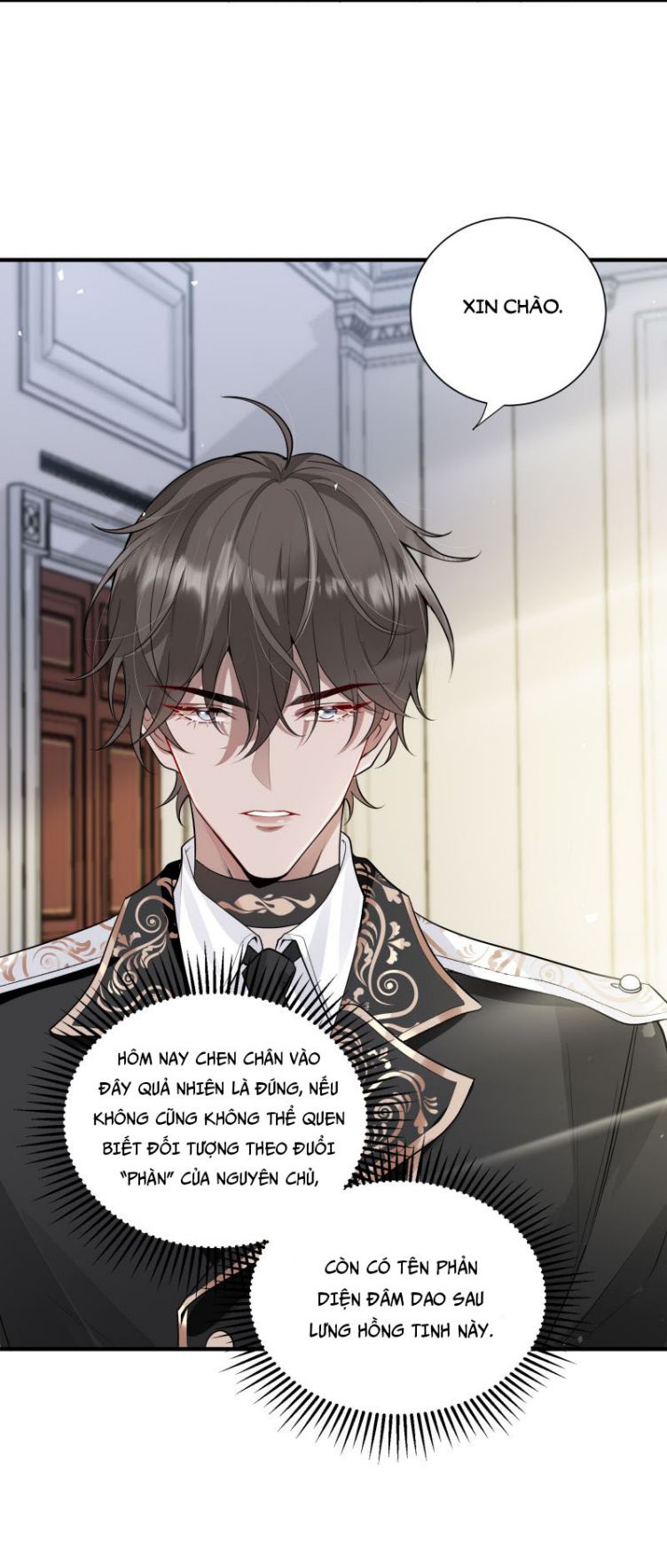 Người Dẫn Đường Có Phải Trùng Sinh Rồi Không: Chapter 8