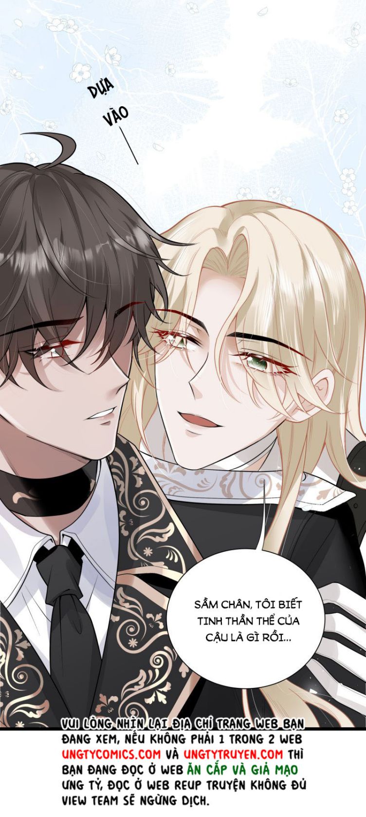Người Dẫn Đường Có Phải Trùng Sinh Rồi Không: Chapter 8