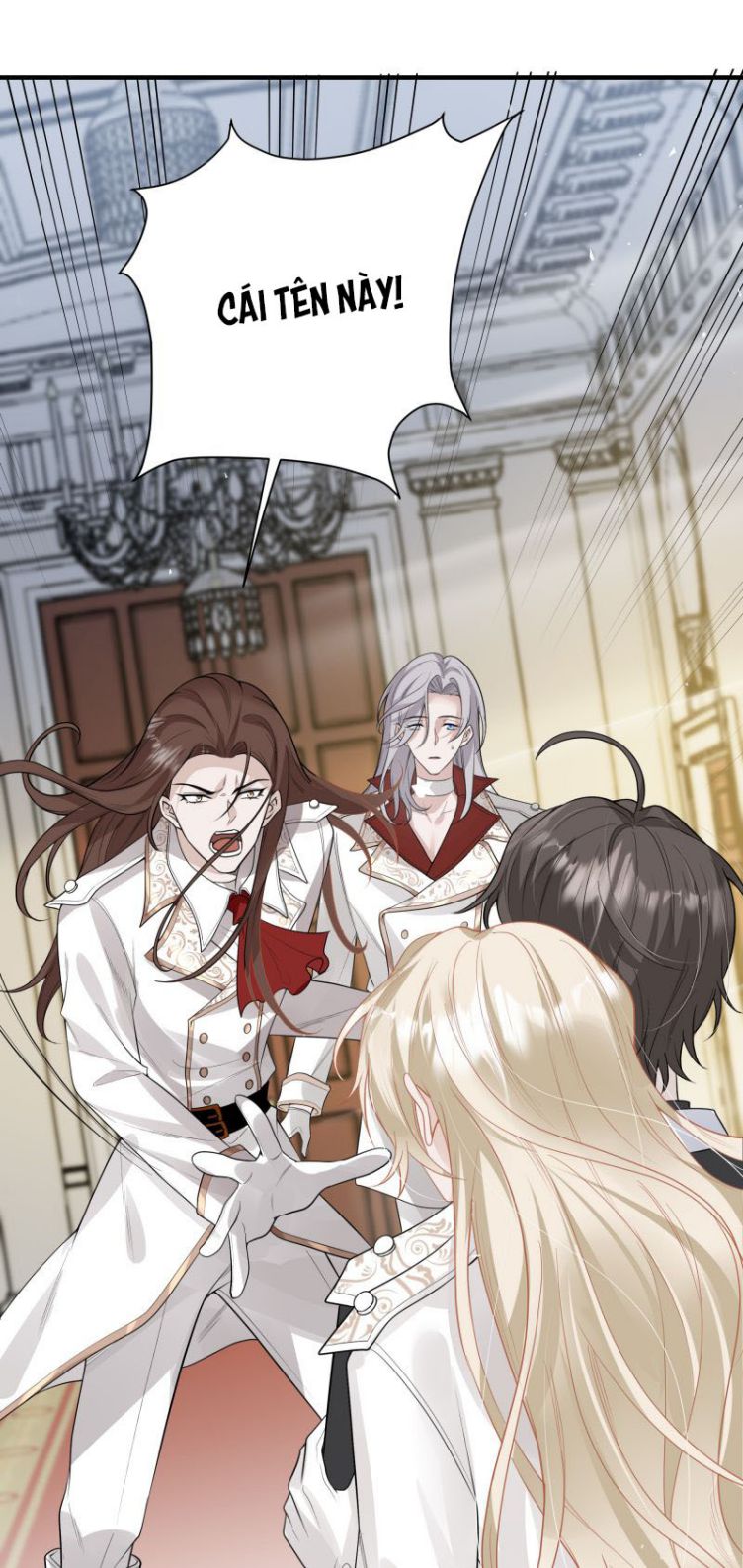 Người Dẫn Đường Có Phải Trùng Sinh Rồi Không: Chapter 8