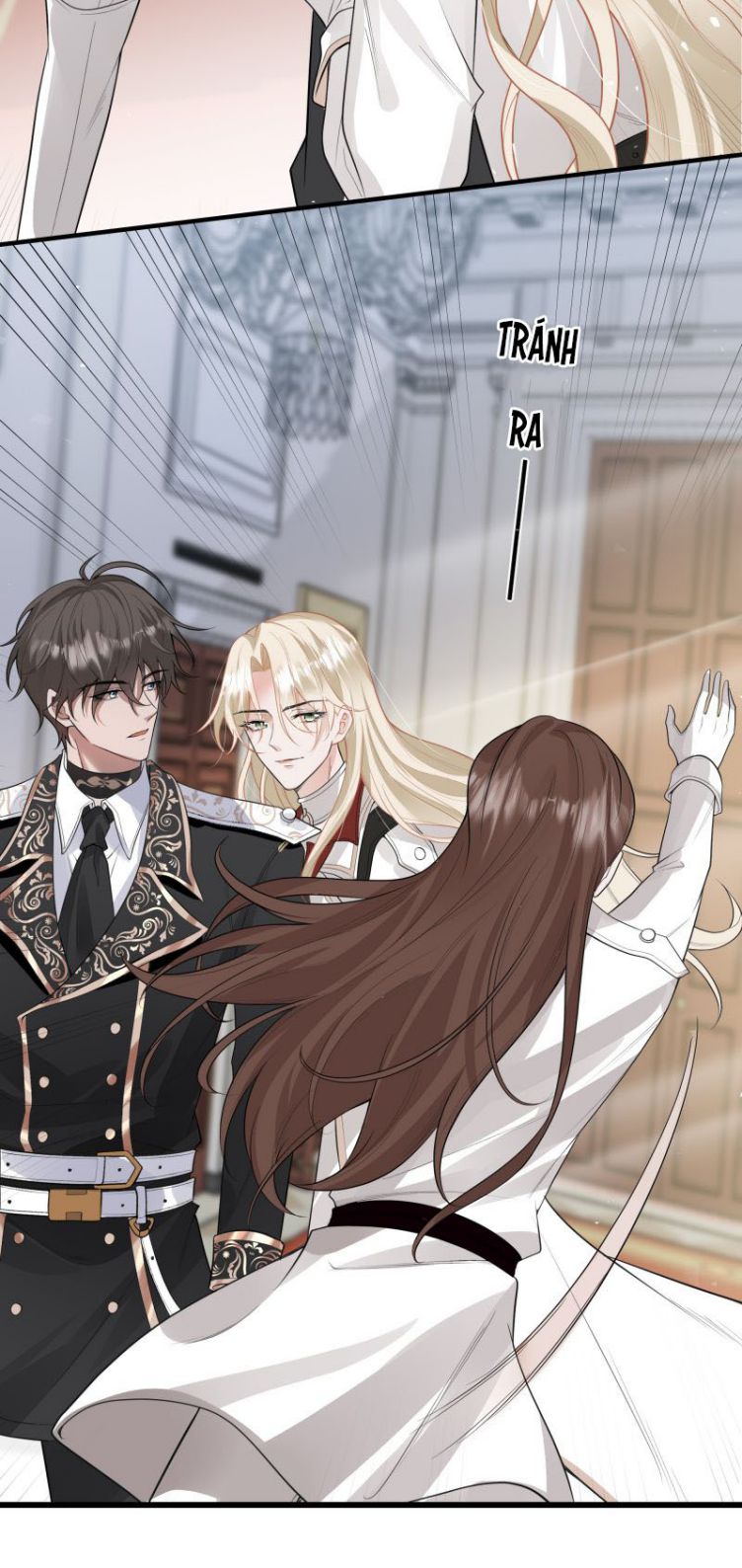 Người Dẫn Đường Có Phải Trùng Sinh Rồi Không: Chapter 8
