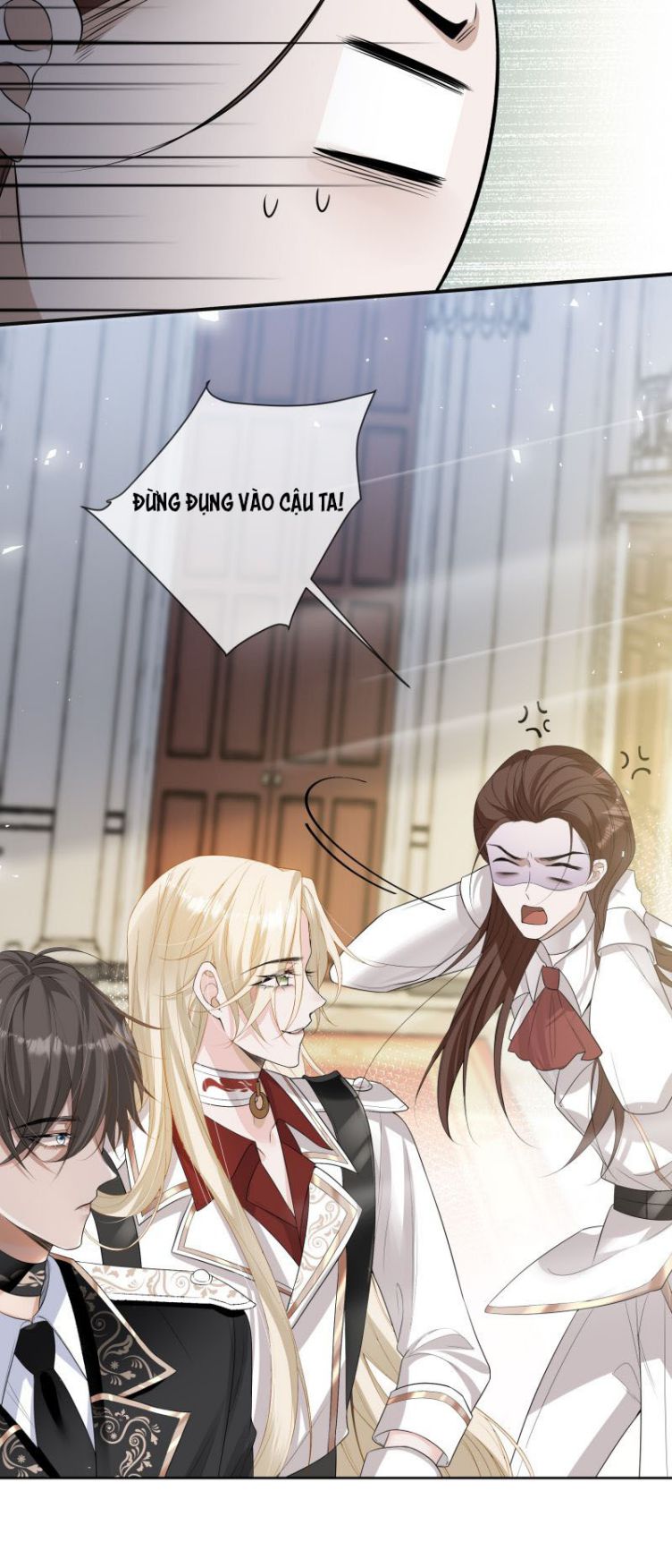 Người Dẫn Đường Có Phải Trùng Sinh Rồi Không: Chapter 8