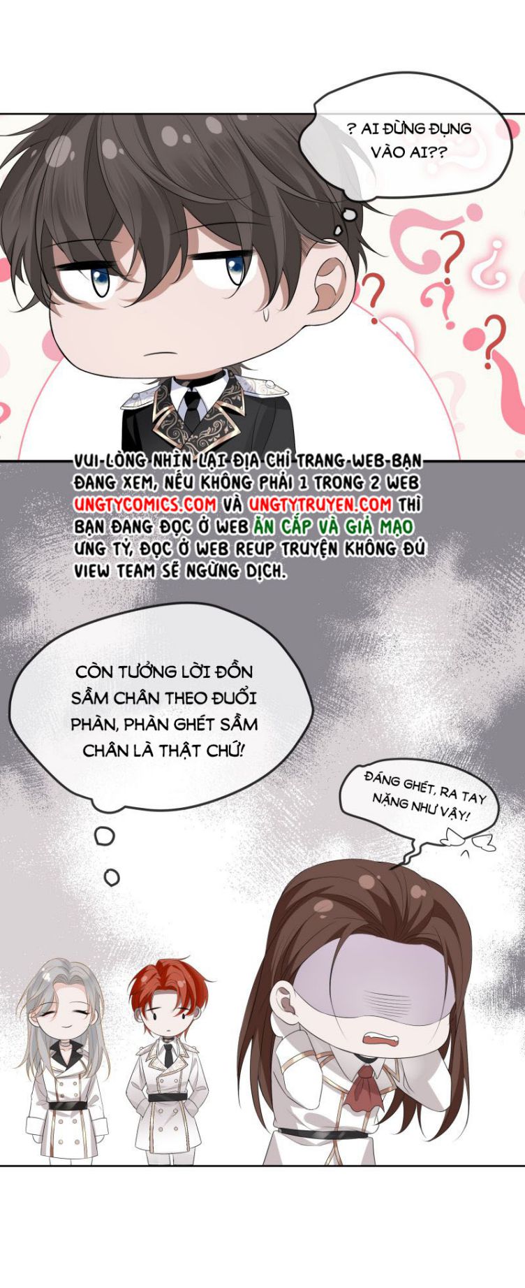 Người Dẫn Đường Có Phải Trùng Sinh Rồi Không: Chapter 8
