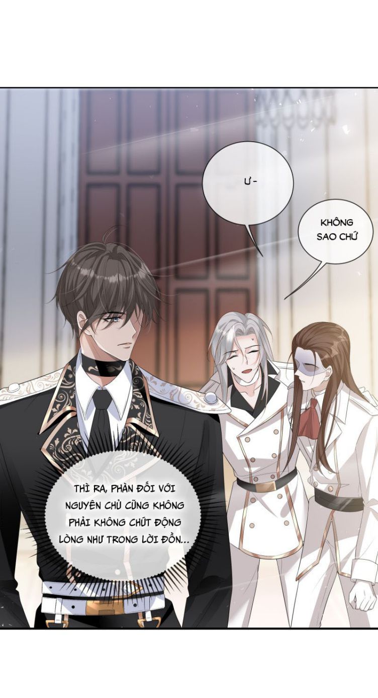 Người Dẫn Đường Có Phải Trùng Sinh Rồi Không: Chapter 8